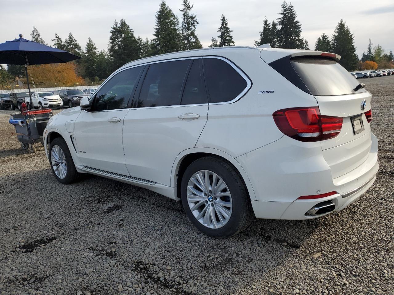 2017 BMW X5