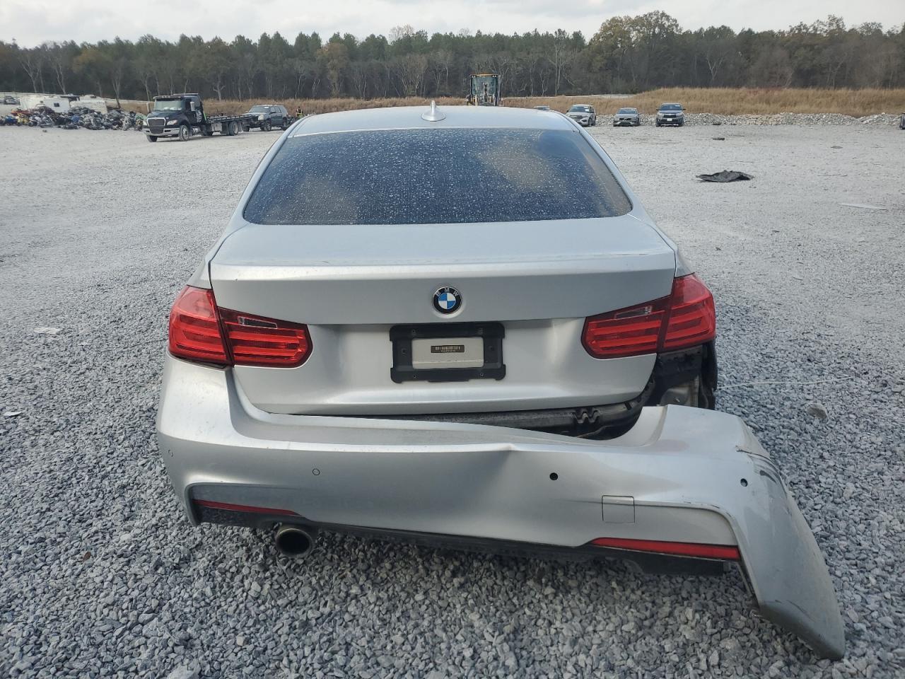 2014 BMW 3 SERIES