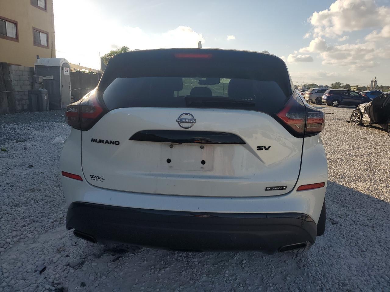 2023 NISSAN MURANO
