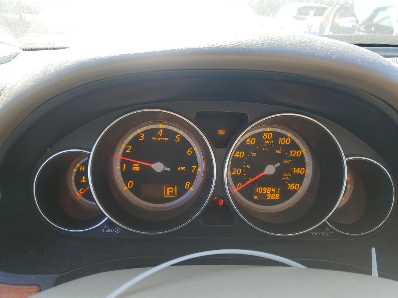 2007 INFINITI M35