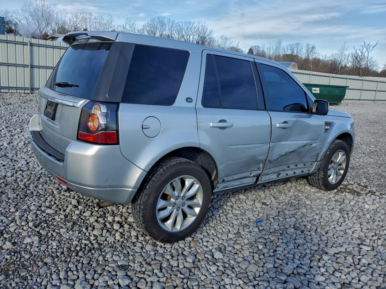 2014 LAND ROVER LR2