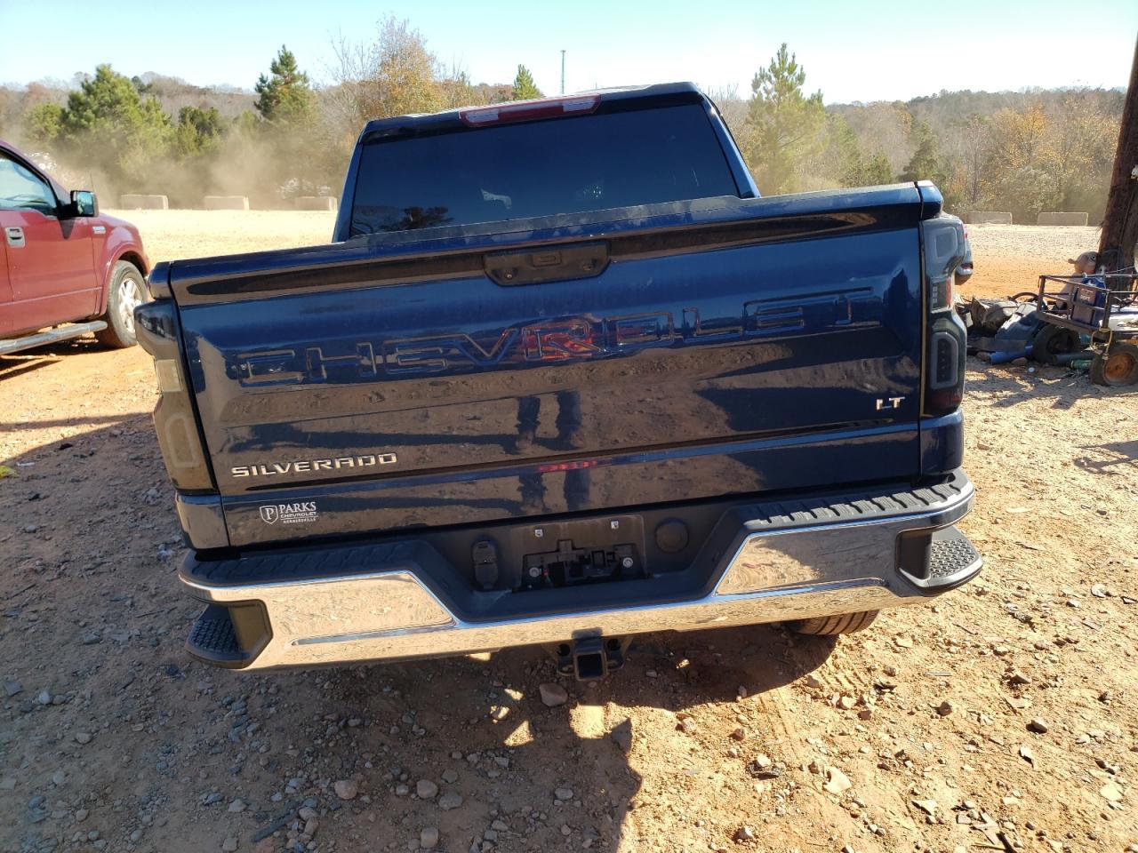 2023 CHEVROLET Silverado