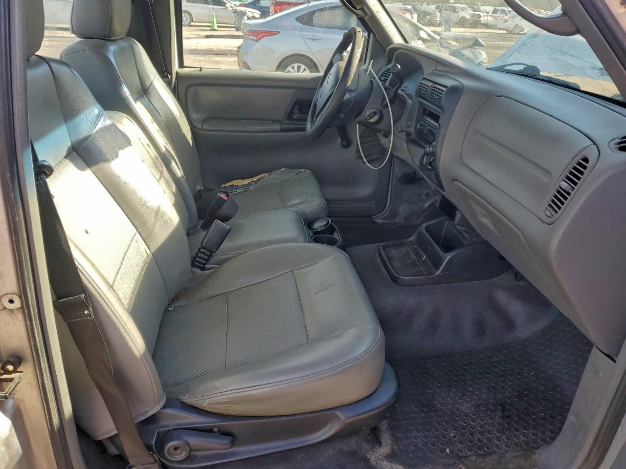 2010 FORD RANGER