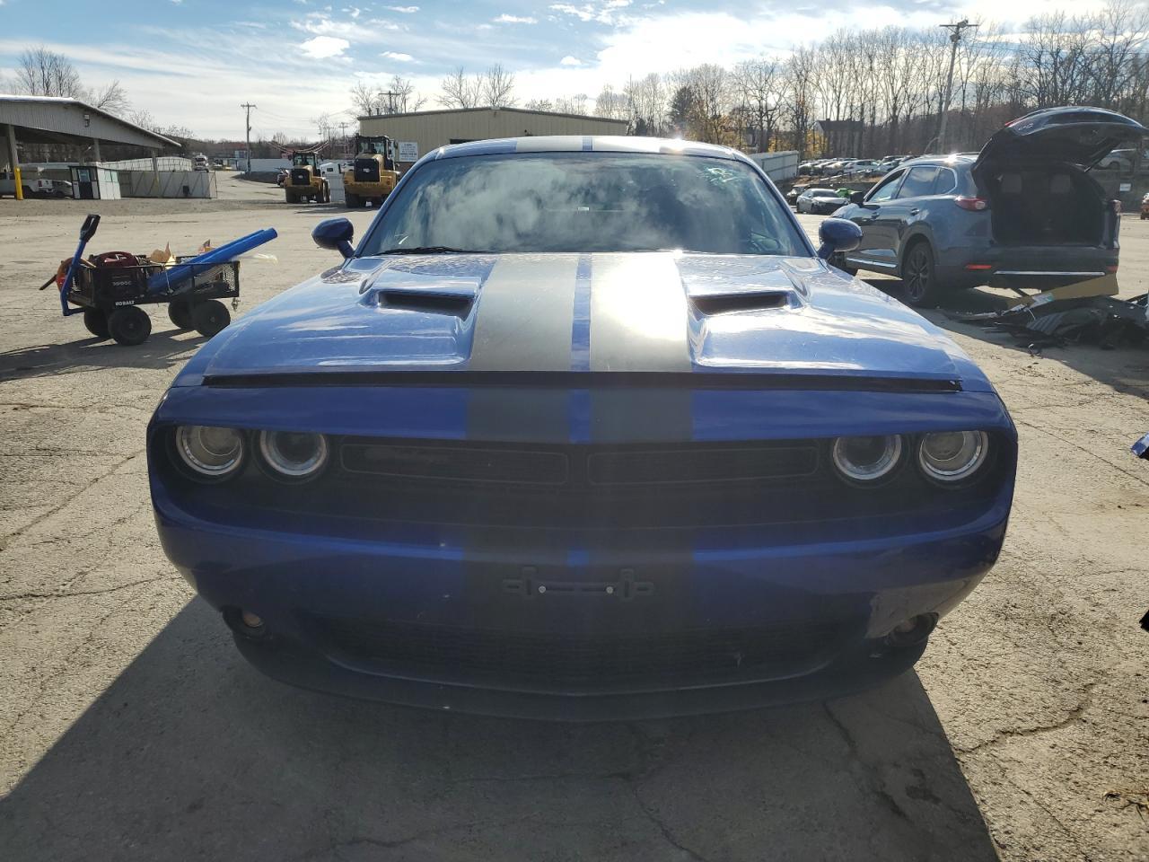 2020 DODGE Challenger