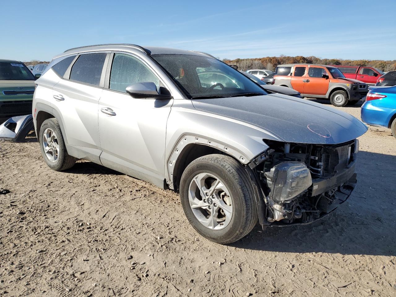 2024 HYUNDAI TUCSON