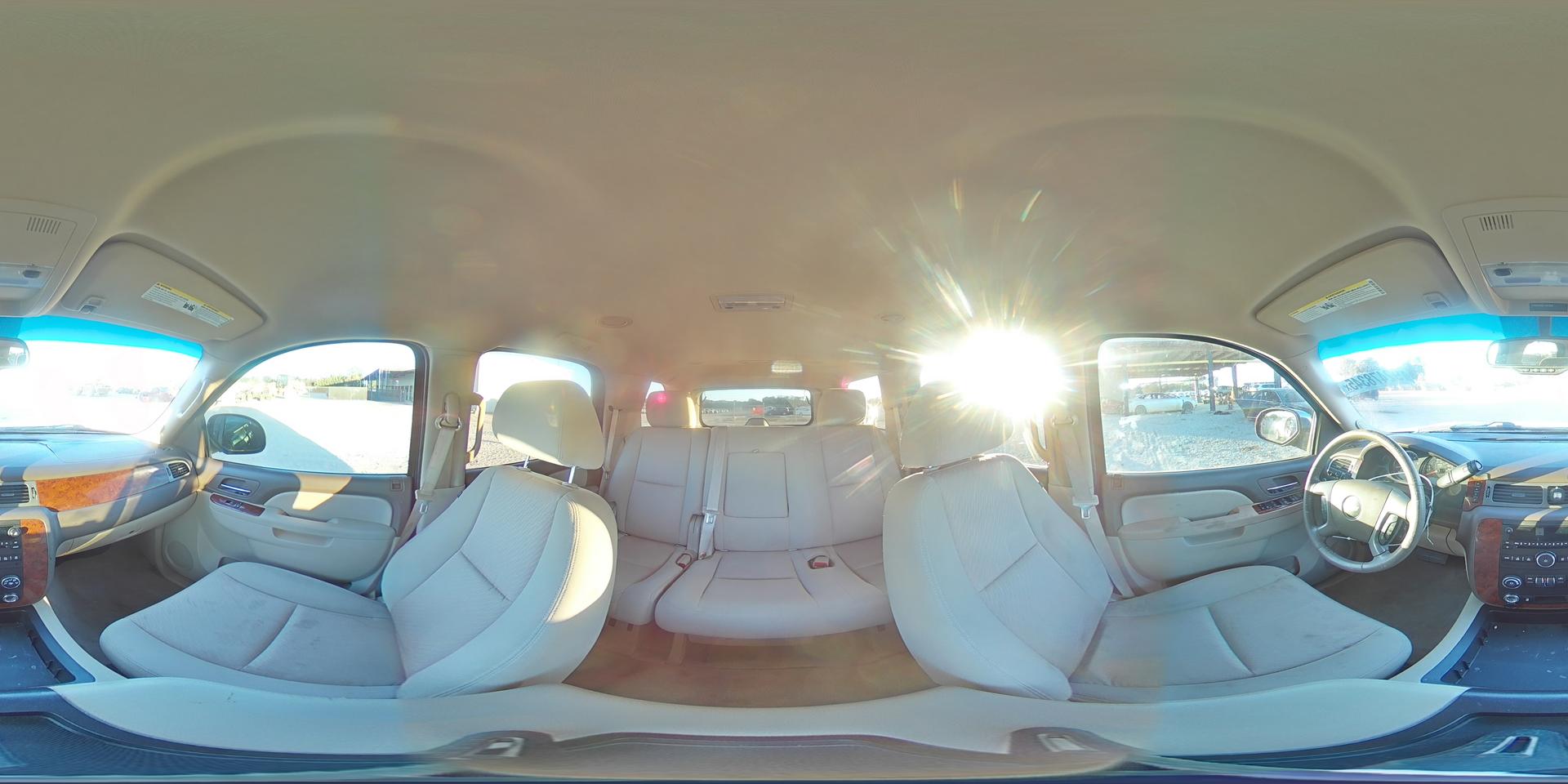 2012 CHEVROLET Tahoe