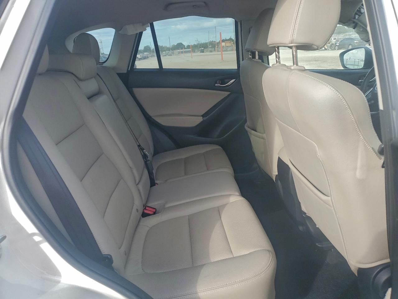 2014 MAZDA CX-5