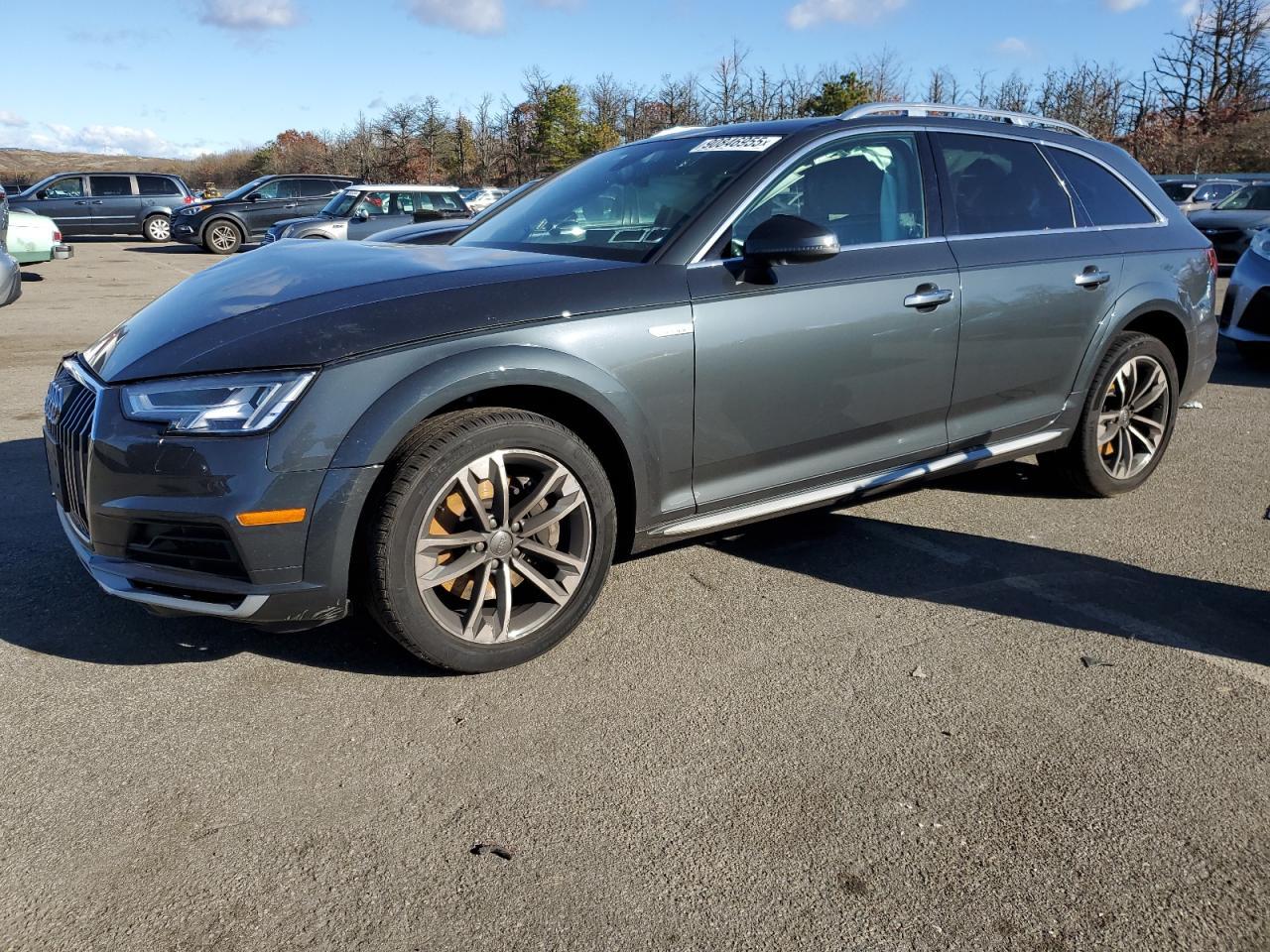2019 AUDI A4 allroad