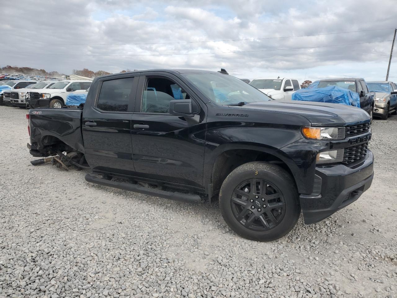 2022 CHEVROLET Silverado