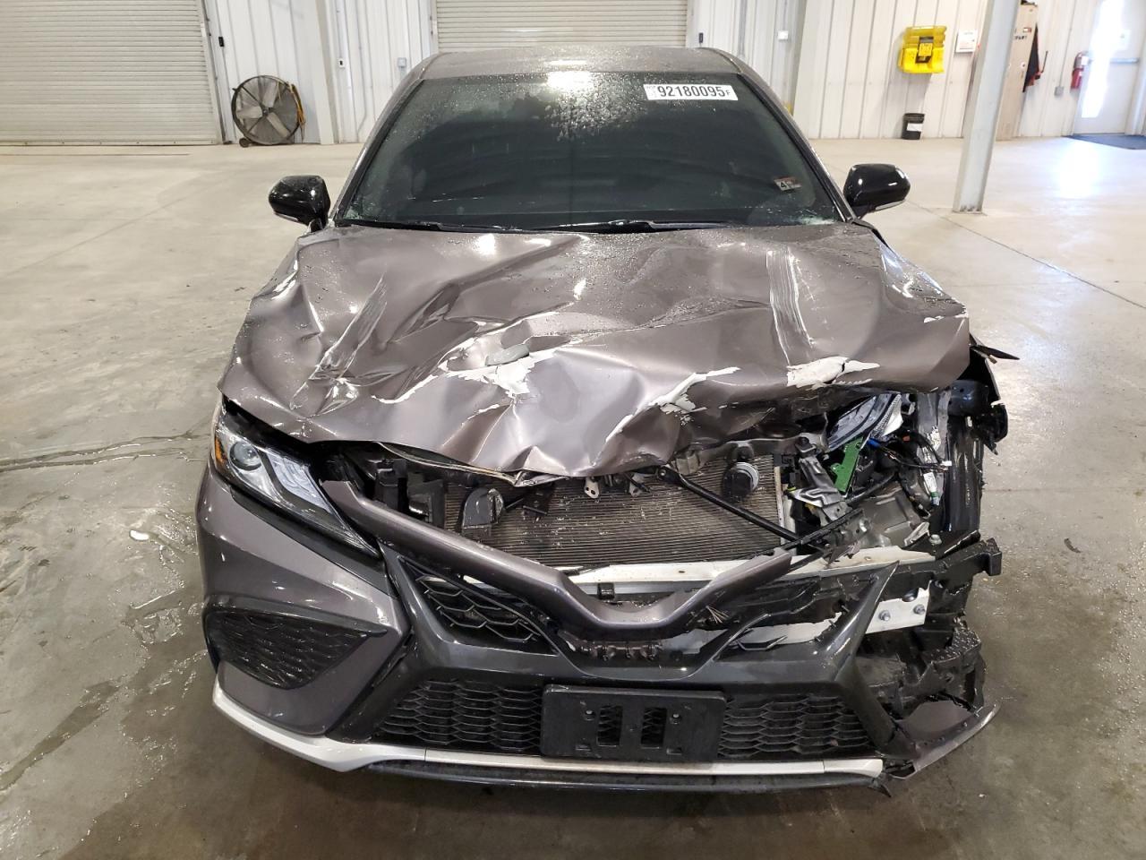 2023 TOYOTA CAMRY