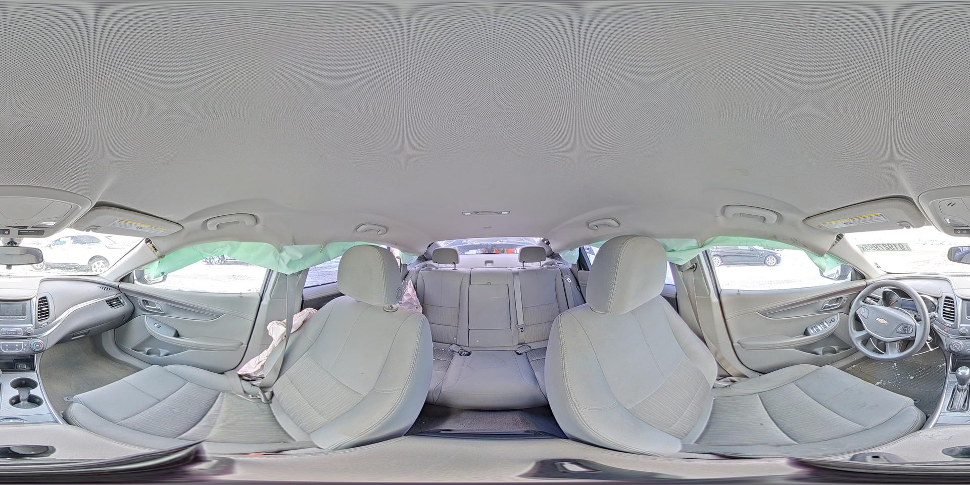 2014 CHEVROLET IMPALA