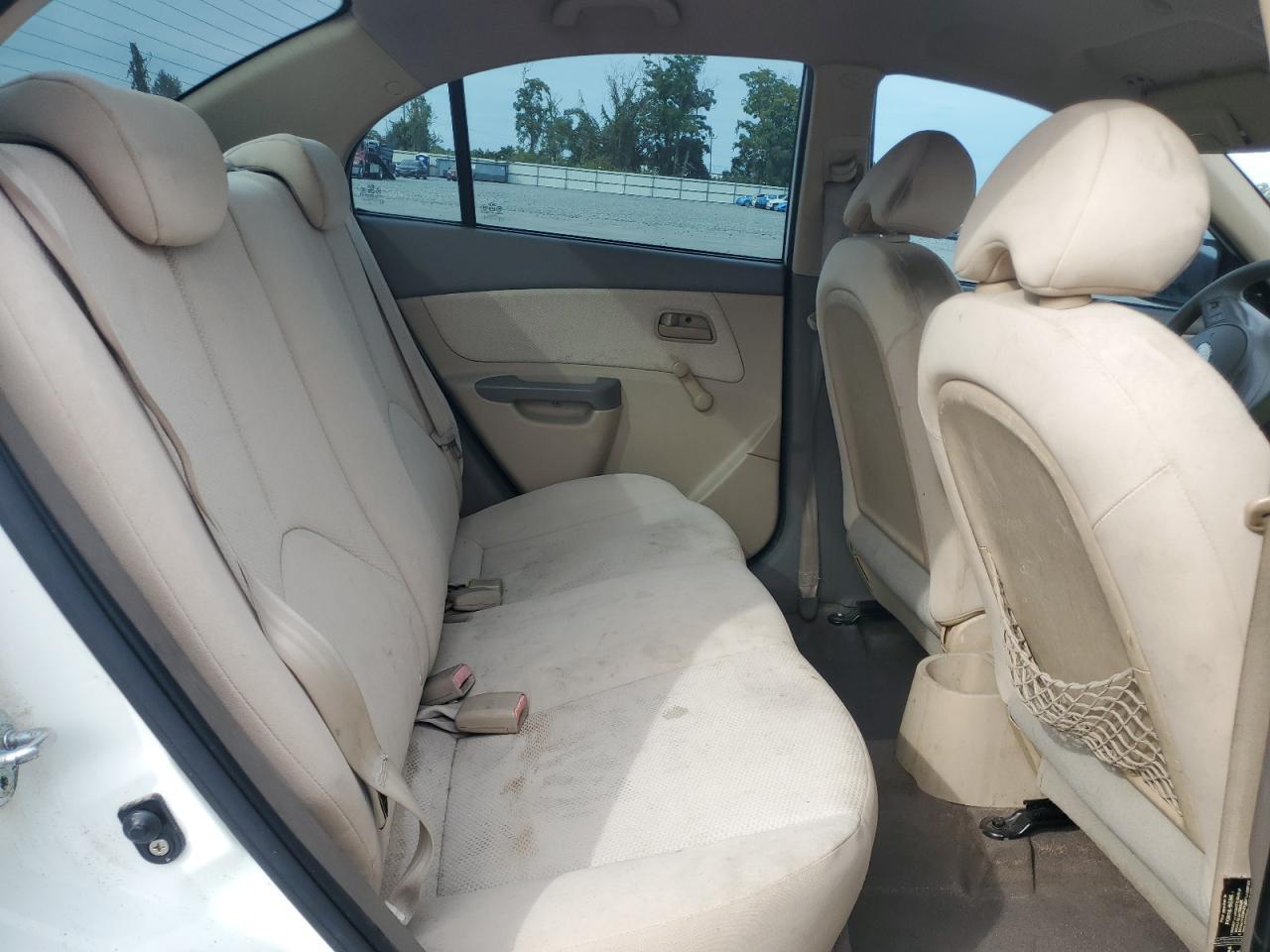 2010 KIA RIO