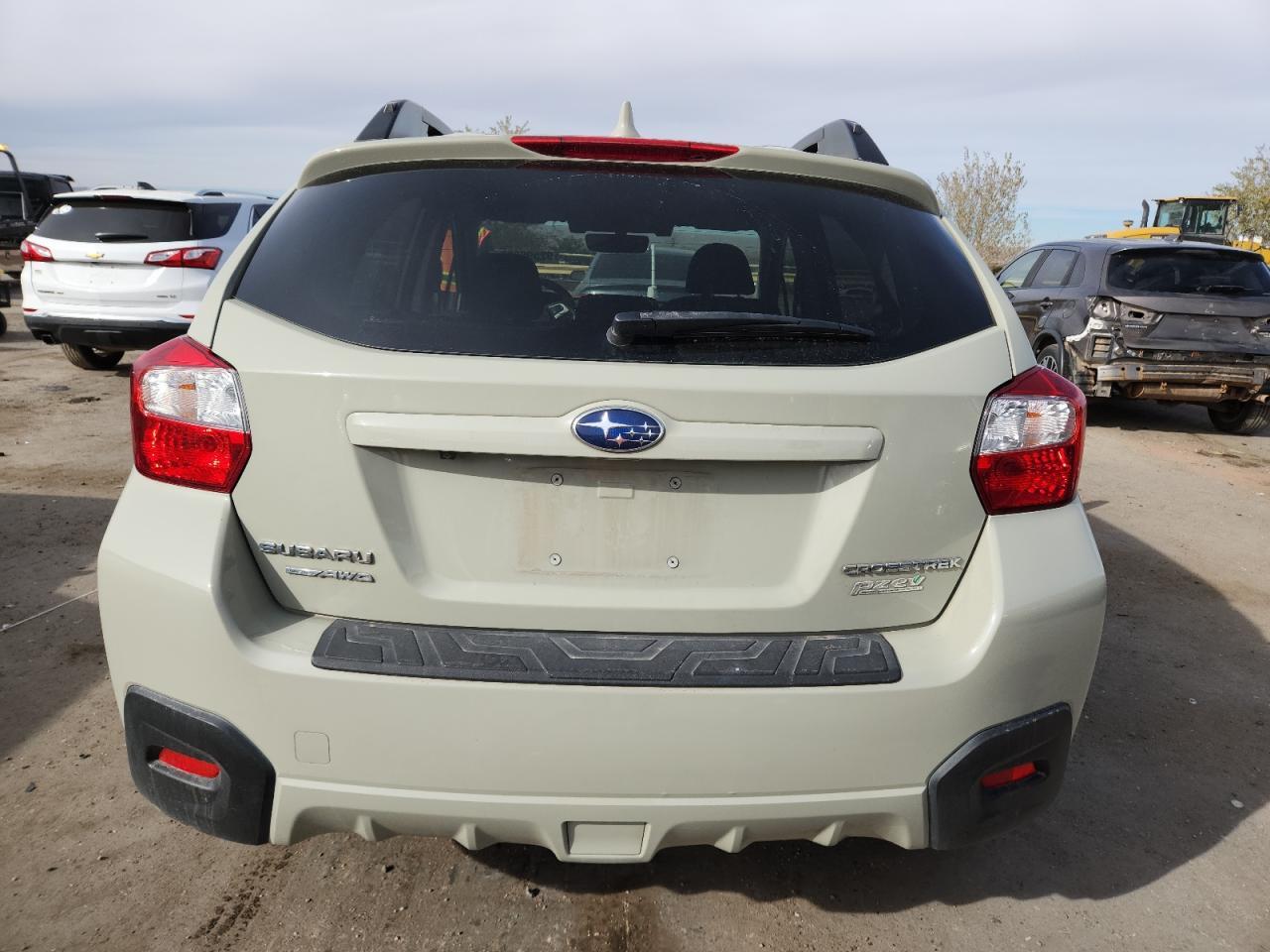 2017 SUBARU Crosstrek