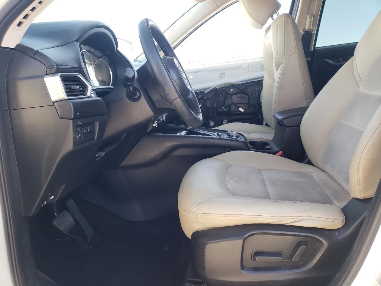2019 MAZDA CX-5