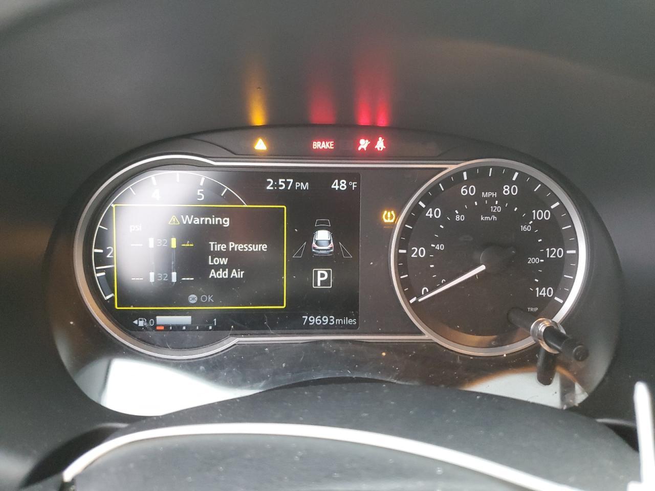 2019 NISSAN KICKS