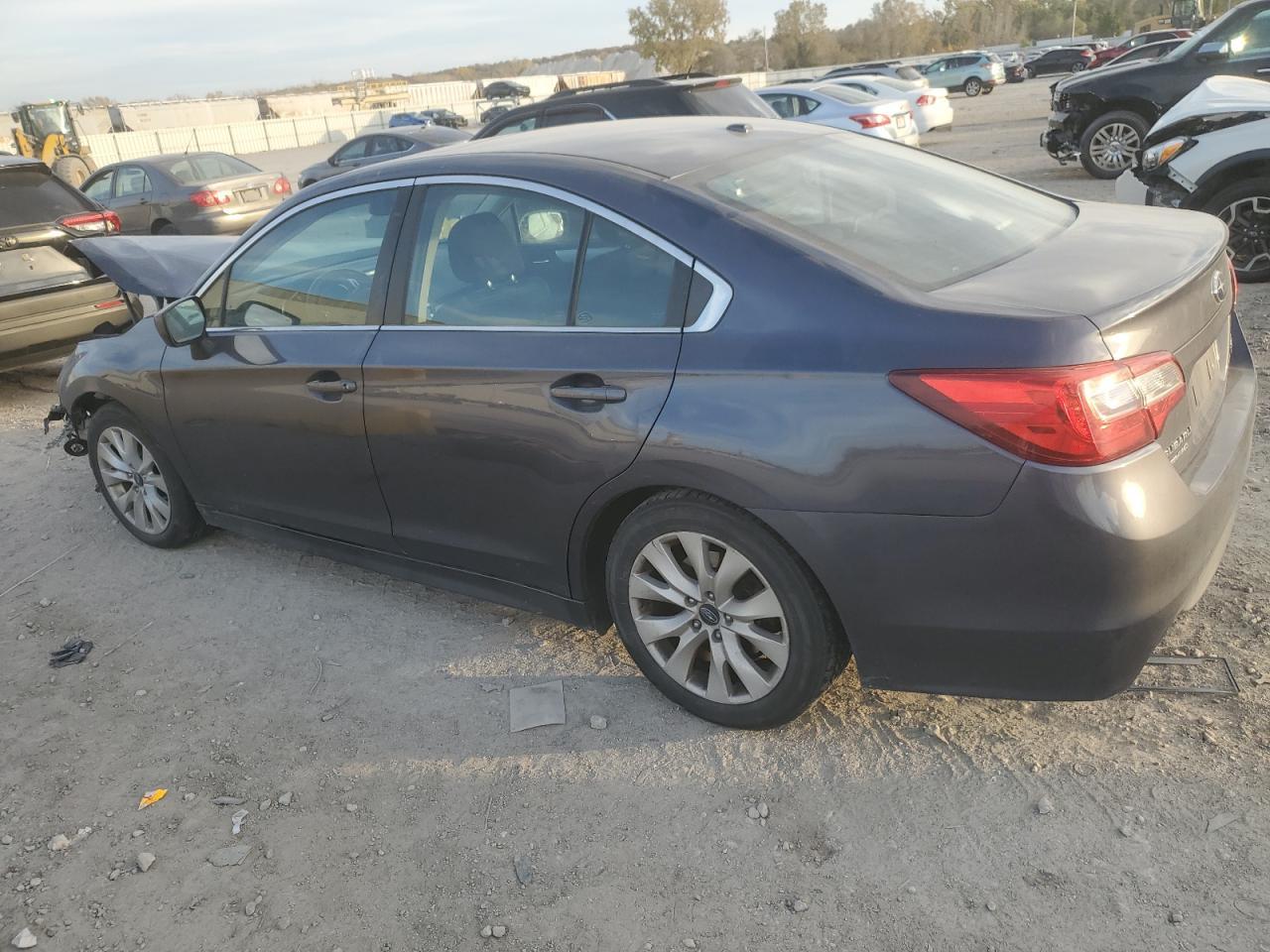 2015 SUBARU Legacy