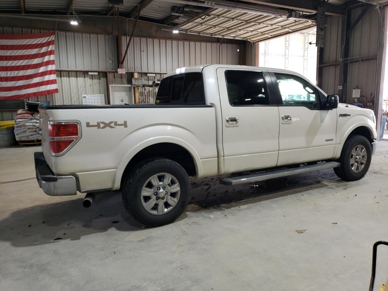 2011 FORD F-150