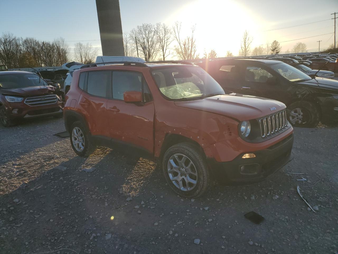 2017 JEEP Renegade
