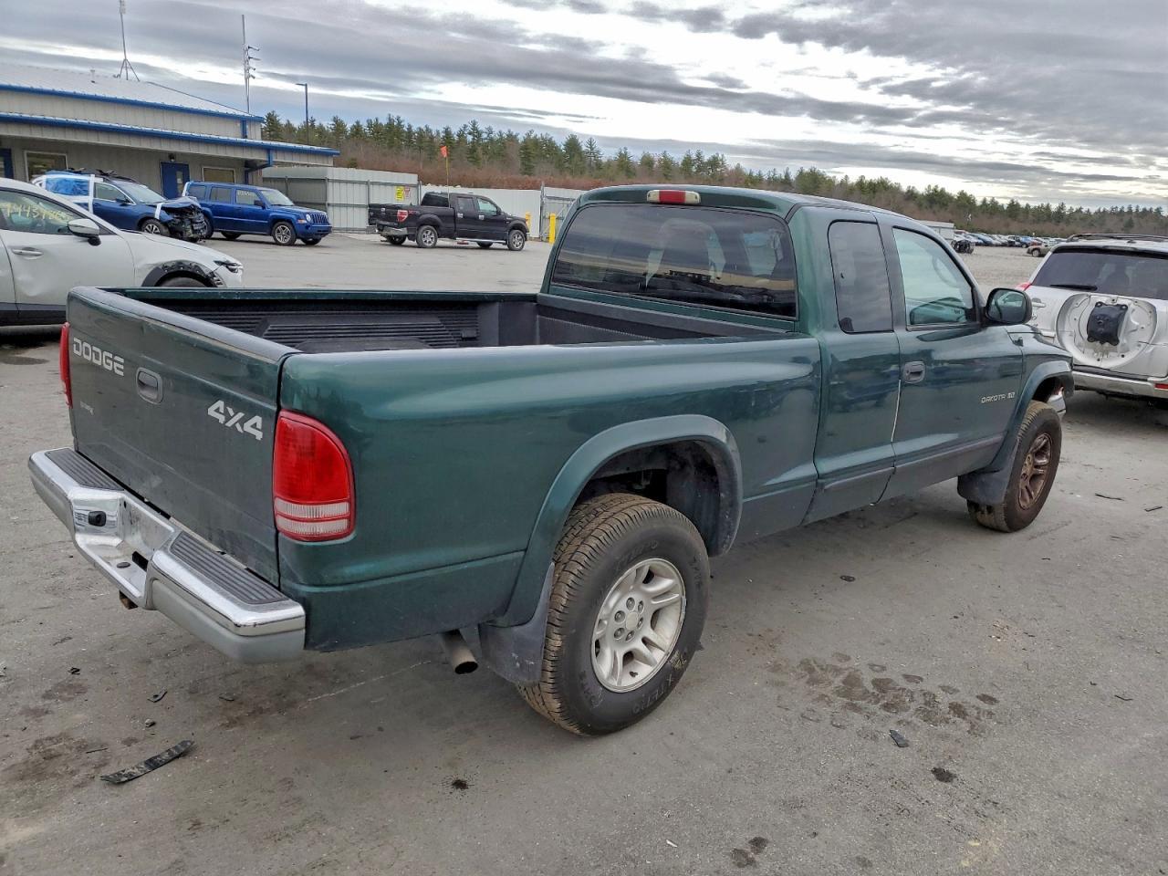 2001 DODGE Dakota