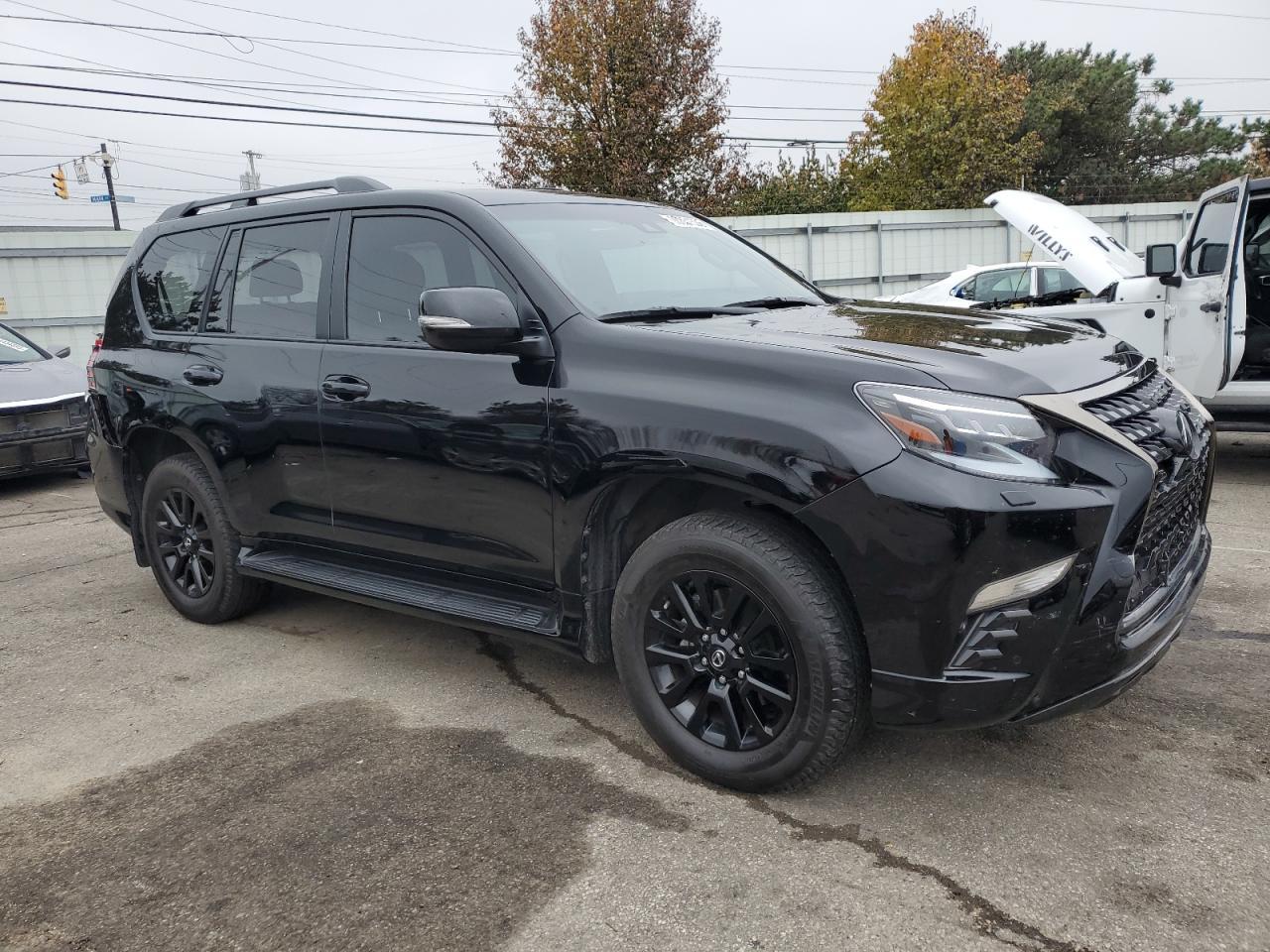 2023 LEXUS GX 460