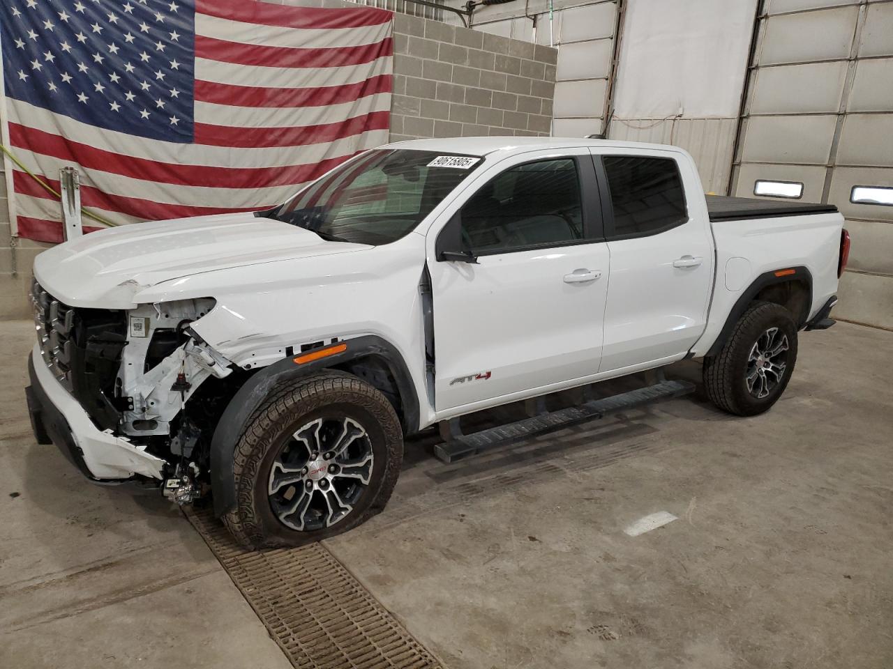 2025 GMC CANYON