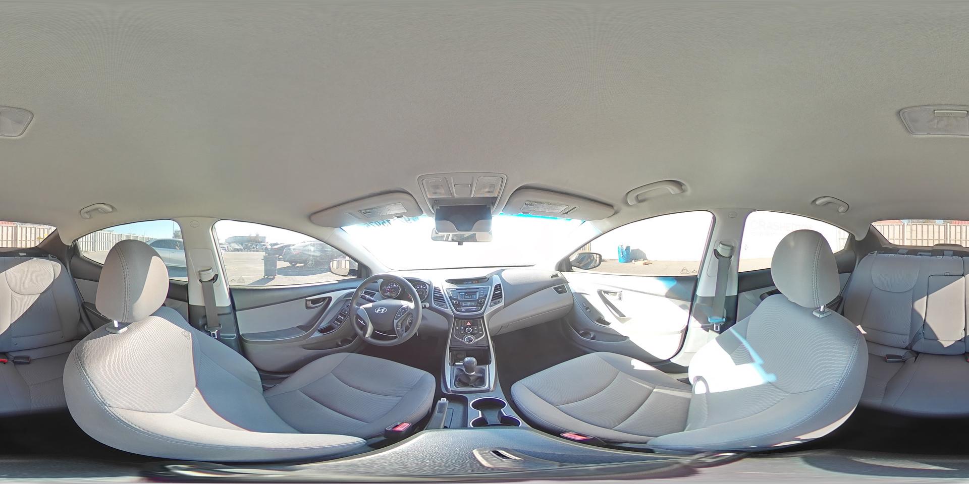 2016 HYUNDAI ELANTRA