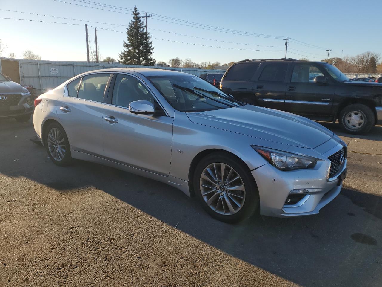 2018 INFINITI Q50