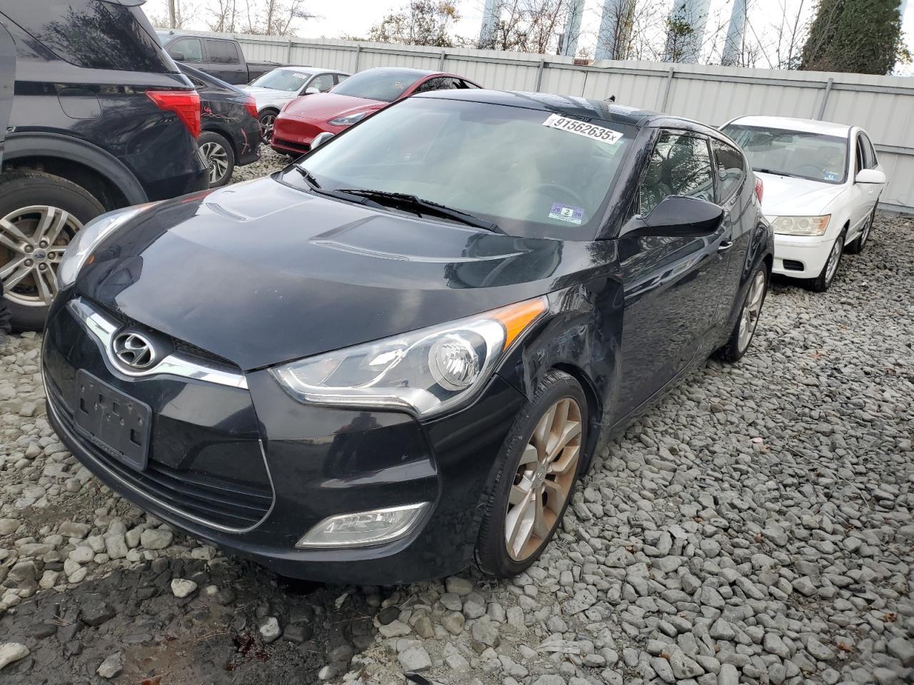 2013 HYUNDAI VELOSTER