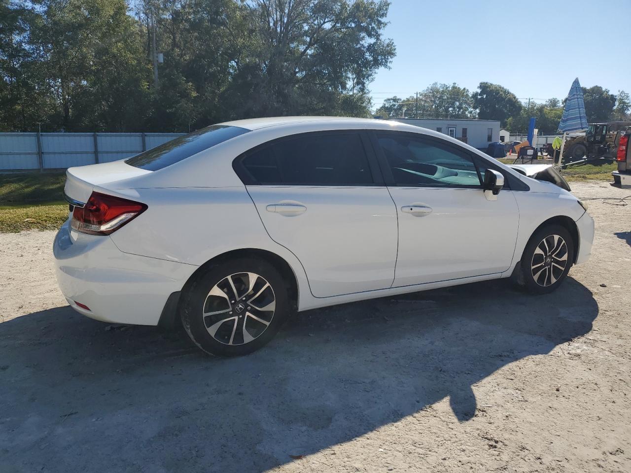 2014 HONDA CIVIC