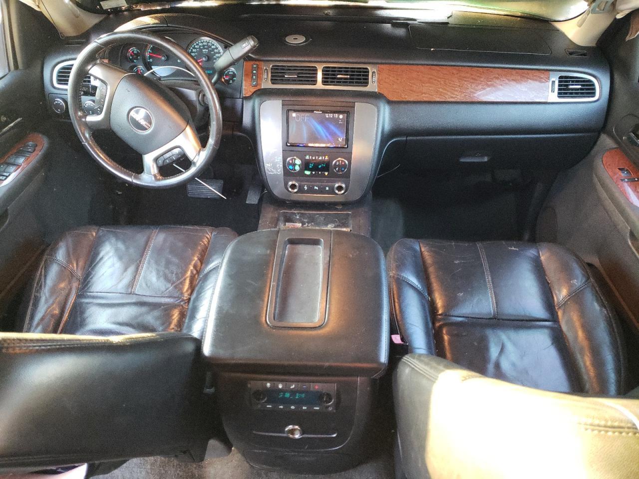 2007 GMC Yukon