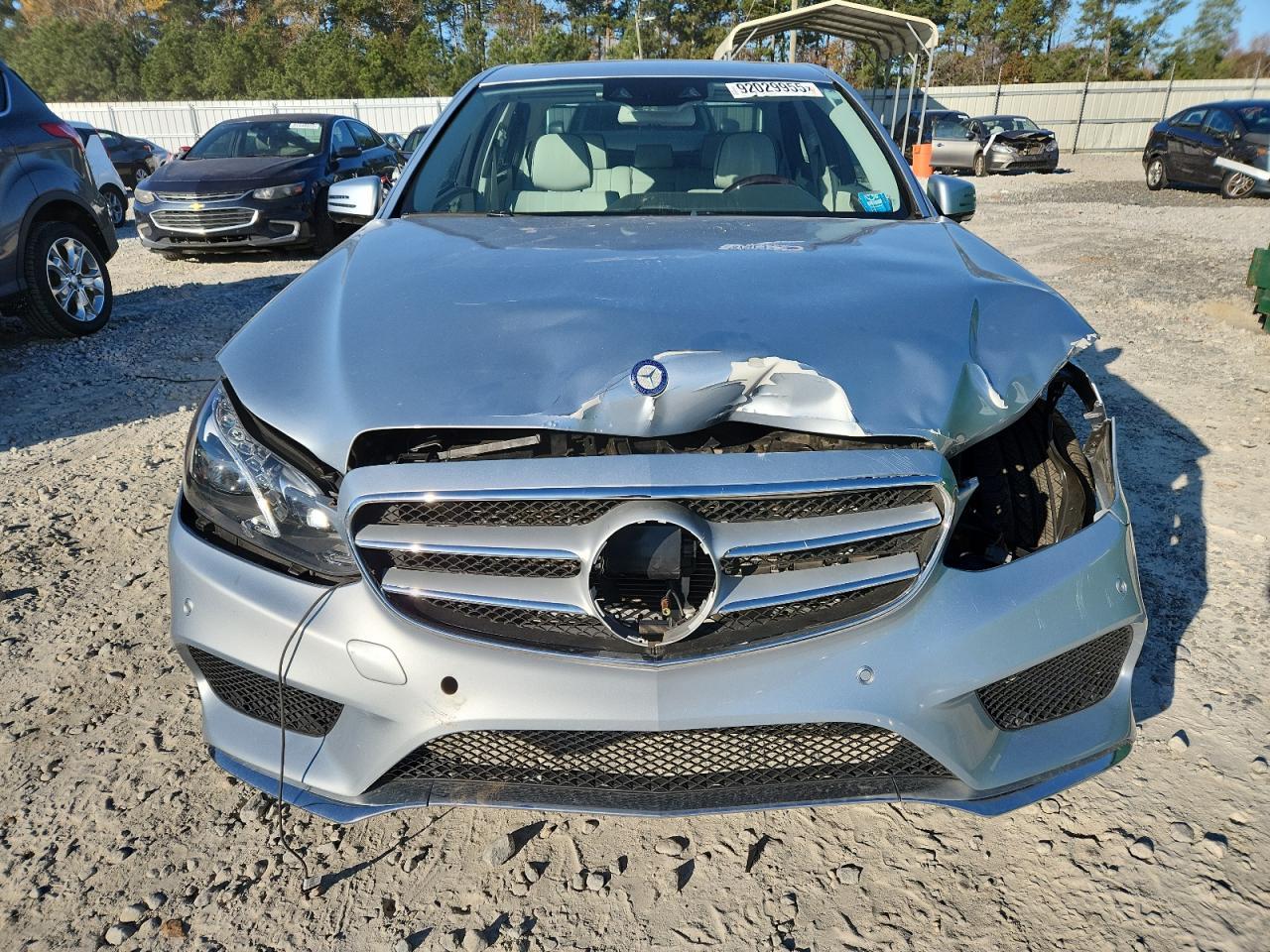 2015 MERCEDES-BENZ E-Class