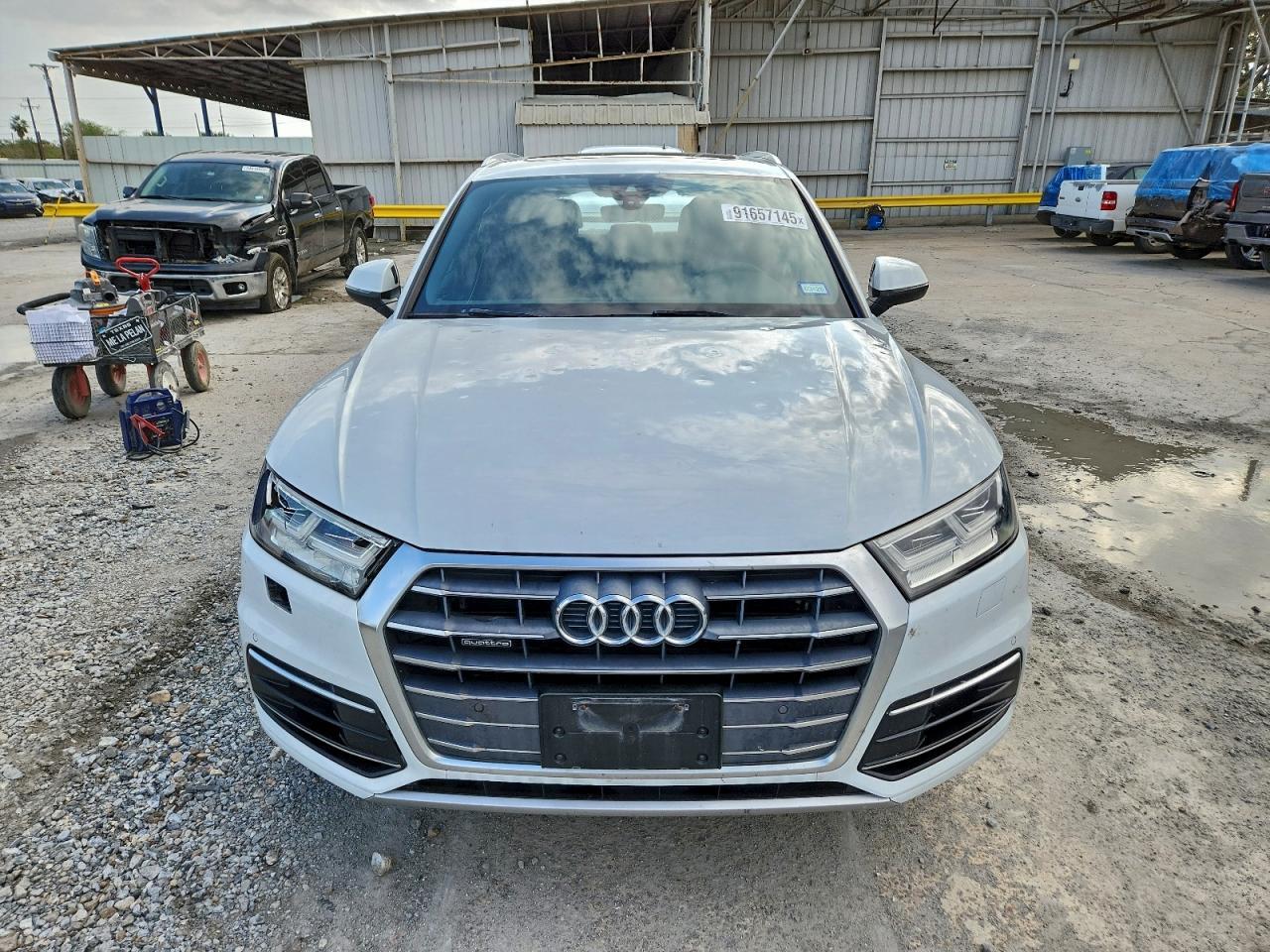 2019 AUDI Q5