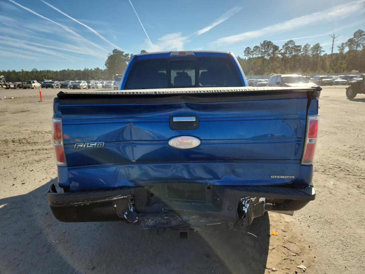 2011 FORD F-150