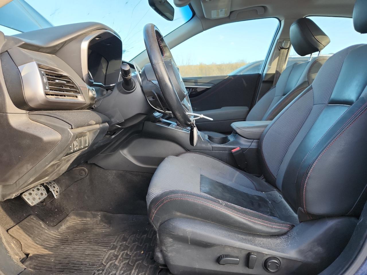 2021 SUBARU Legacy