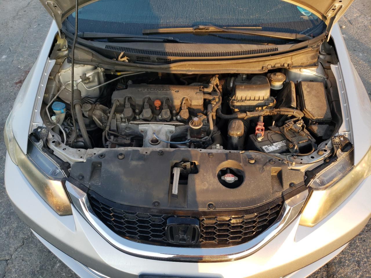 2015 HONDA CIVIC