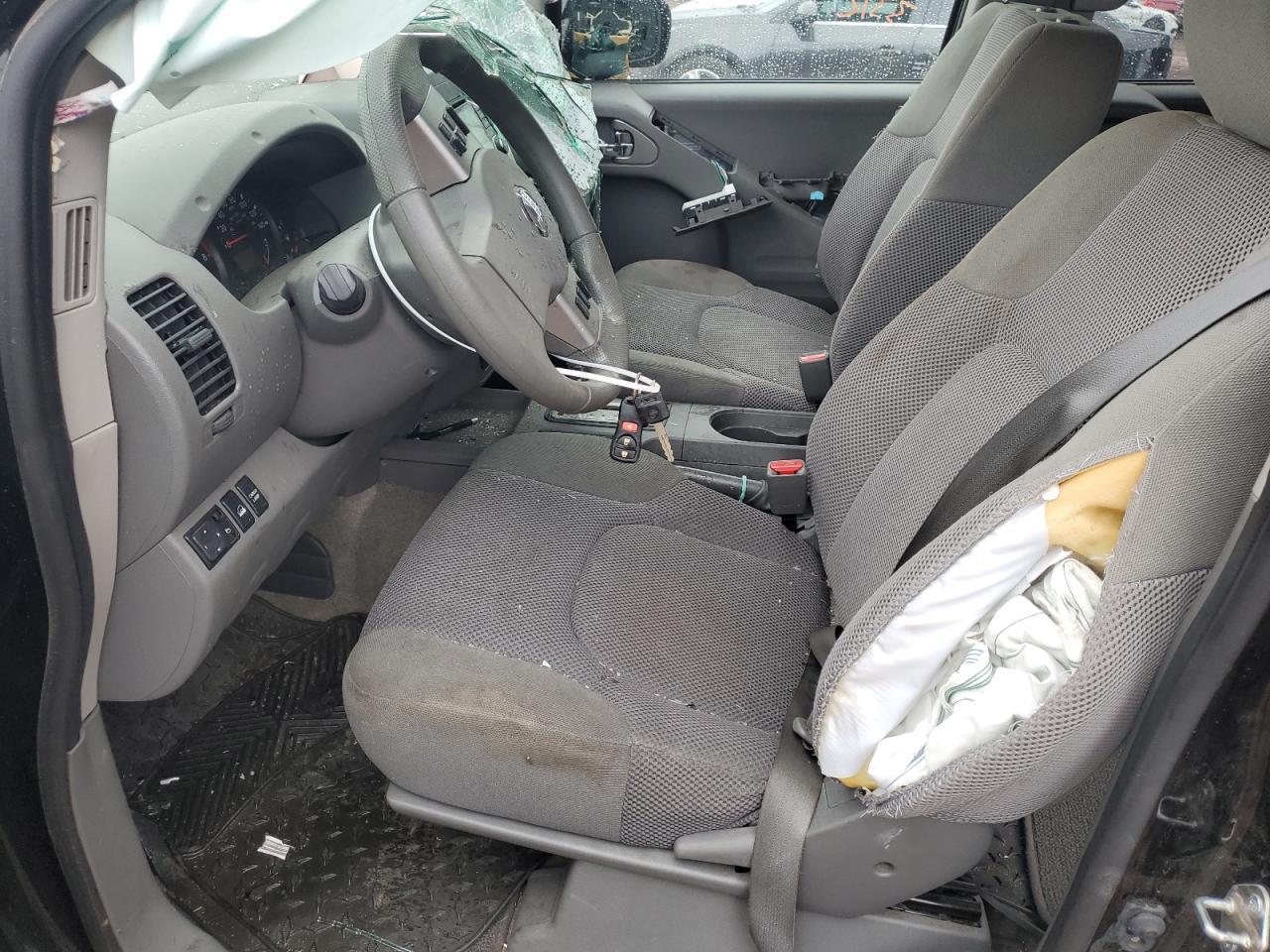 2018 NISSAN Frontier