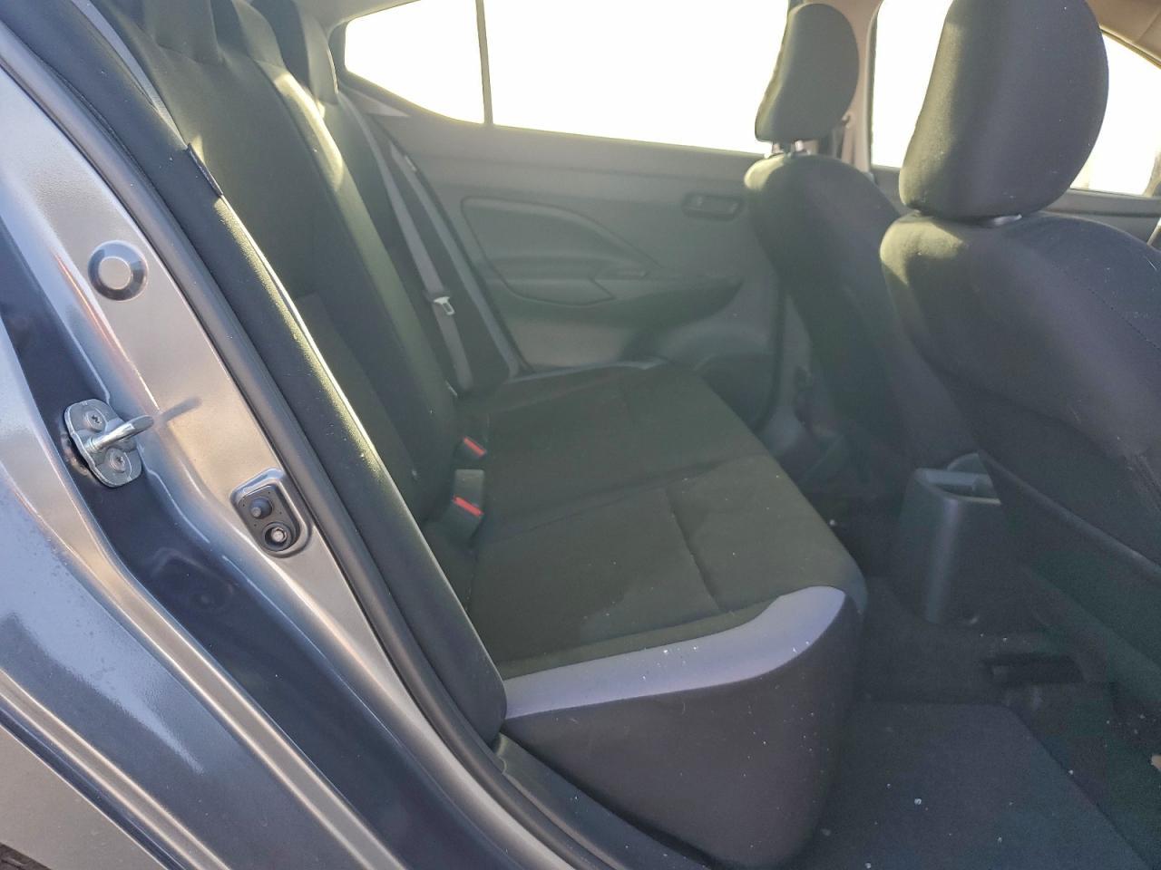 2025 NISSAN VERSA