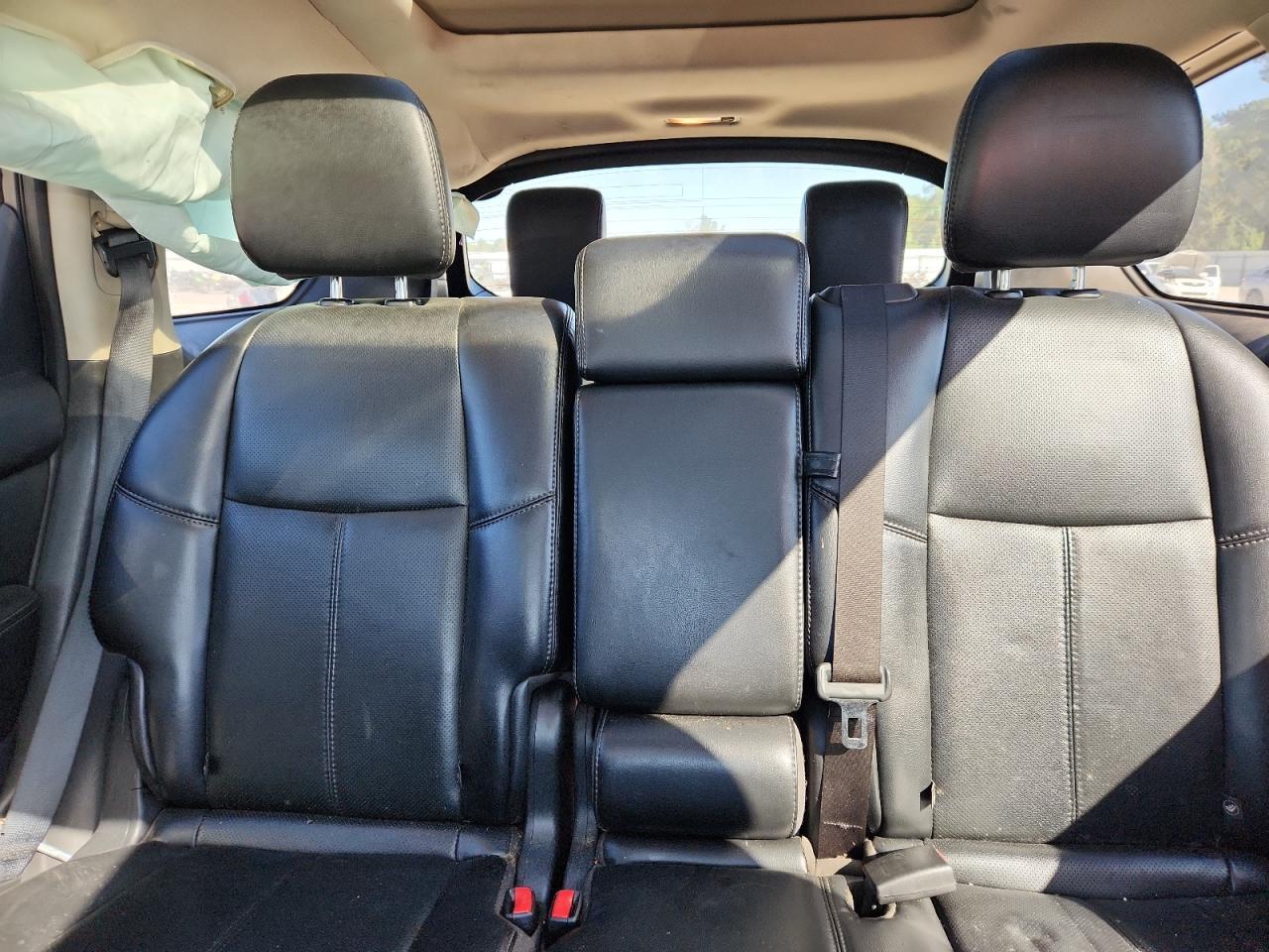 2017 NISSAN PATHFINDER