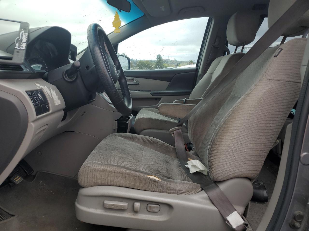 2012 HONDA ODYSSEY