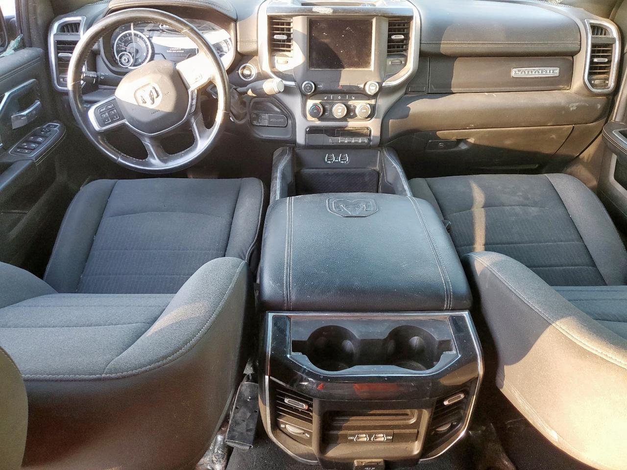 2021 RAM 2500
