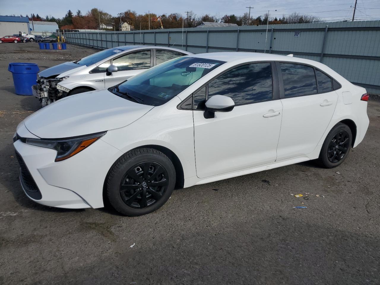 2022 TOYOTA COROLLA