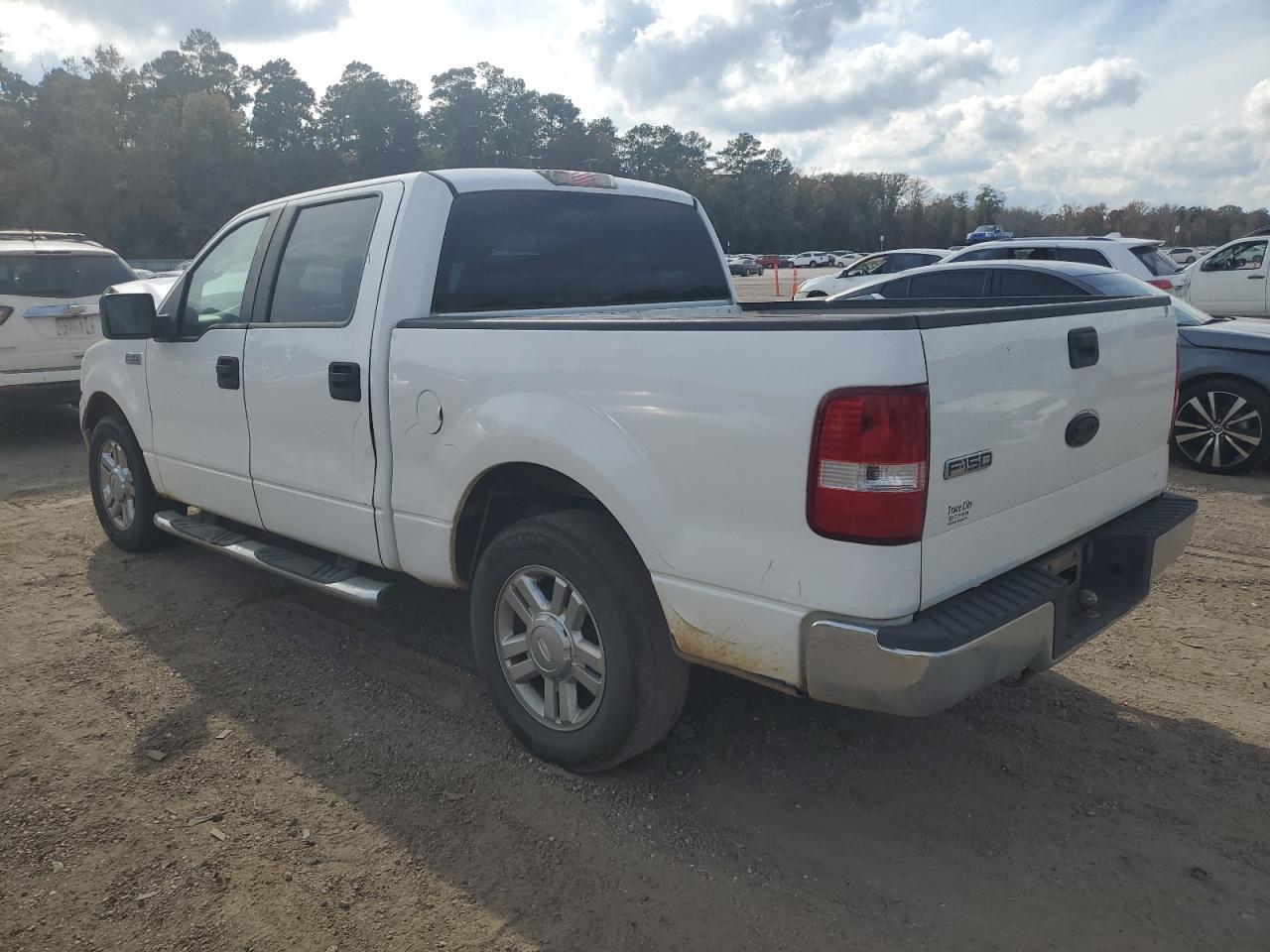 2008 FORD F-150
