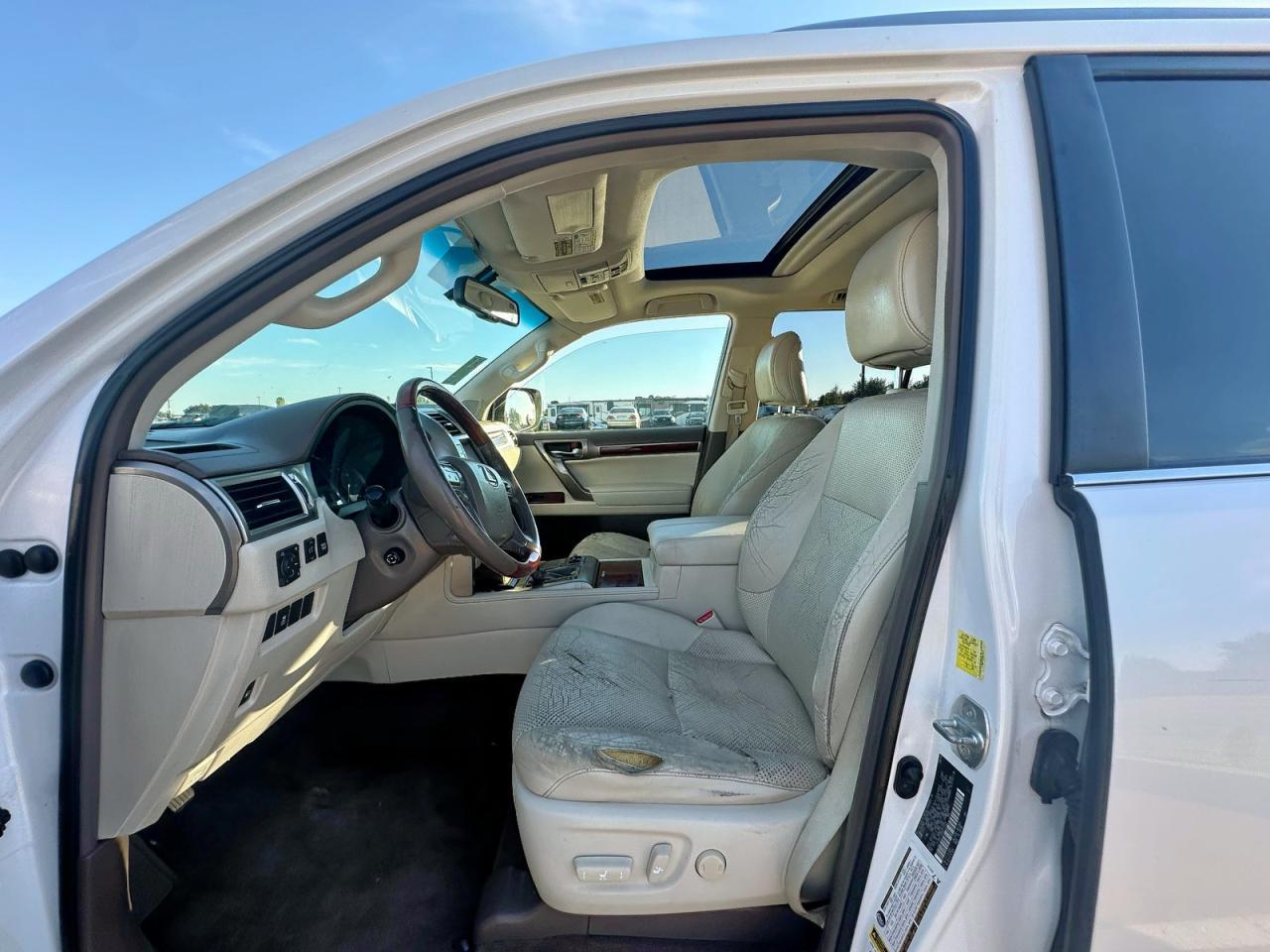2010 LEXUS GX 460