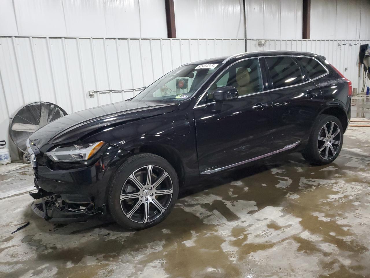 2021 VOLVO XC60