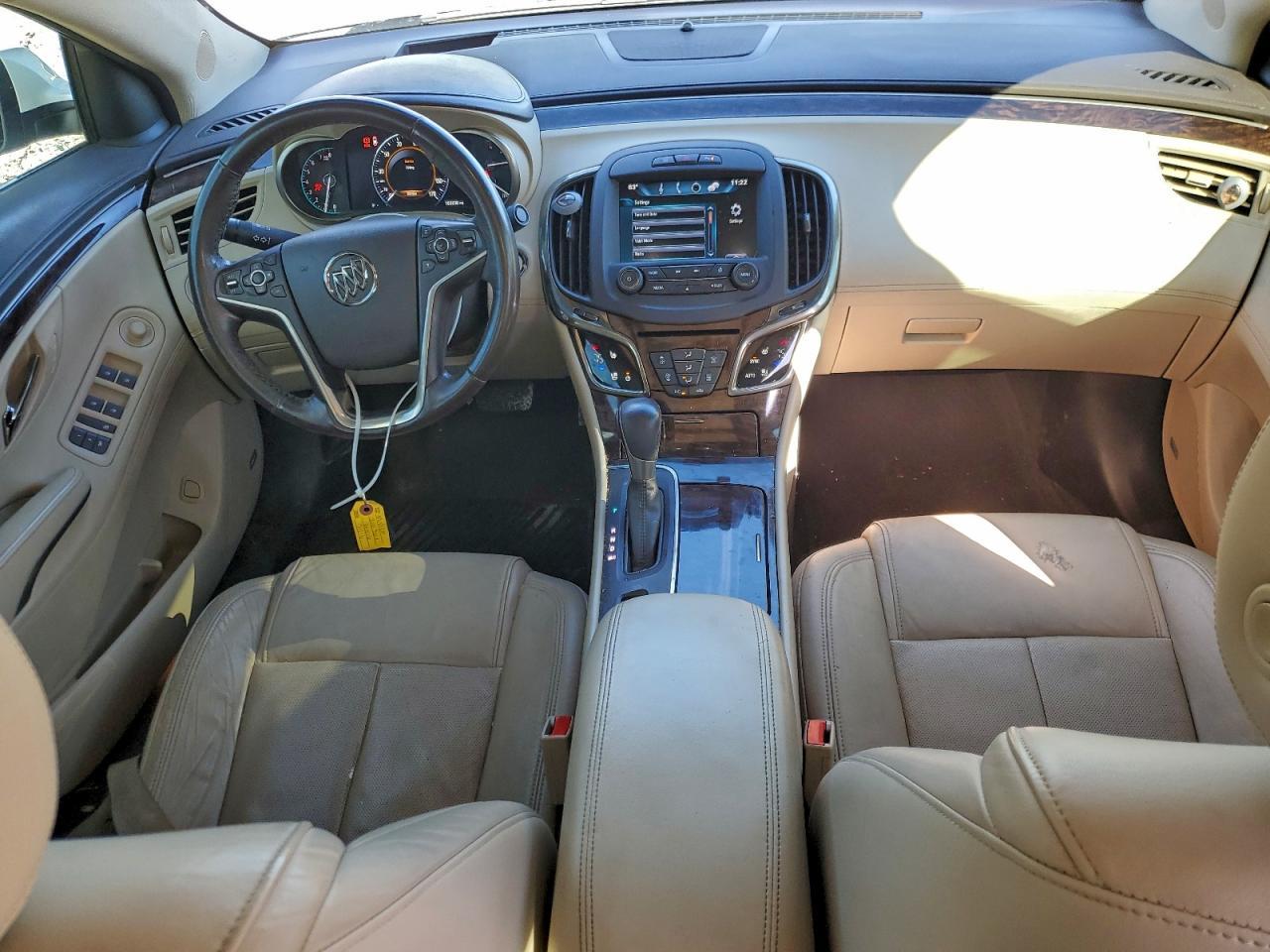 2016 BUICK LACROSSE