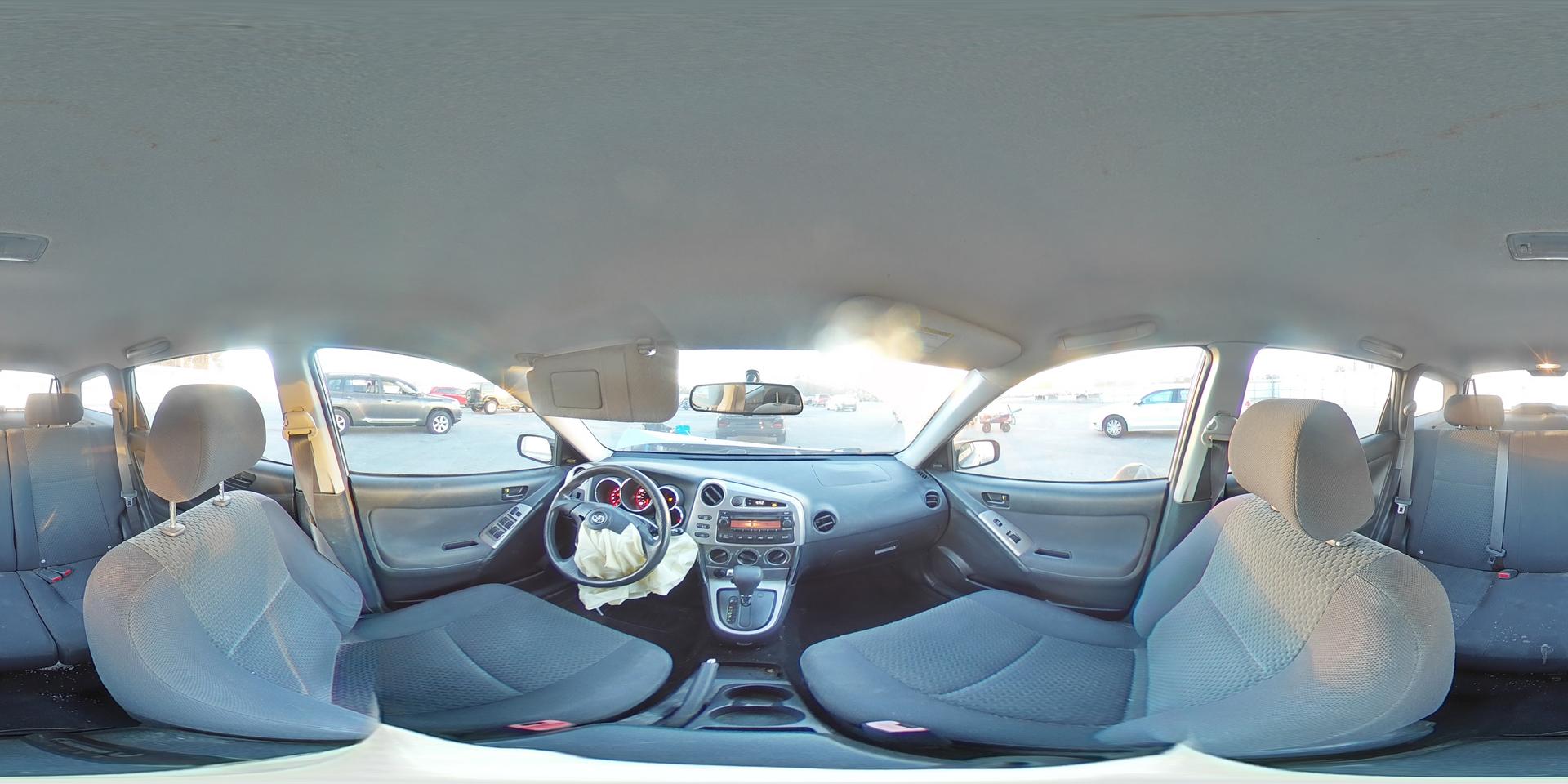 2007 TOYOTA COROLLA