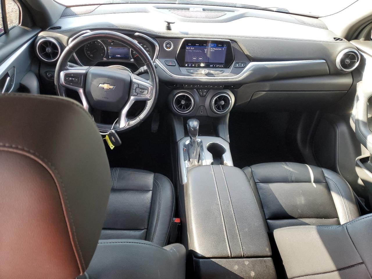 2019 CHEVROLET BLAZER