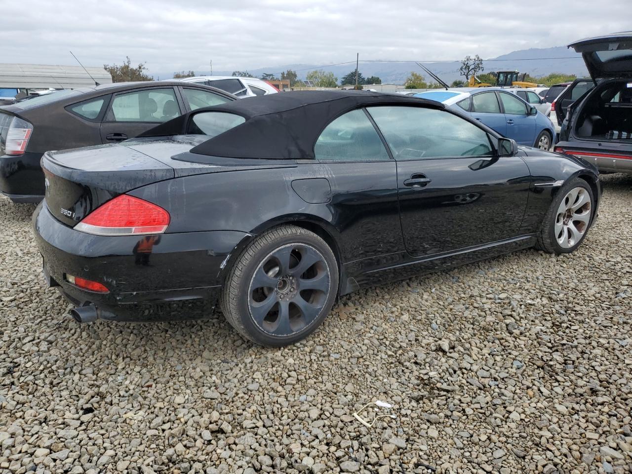 2007 BMW 6 Series