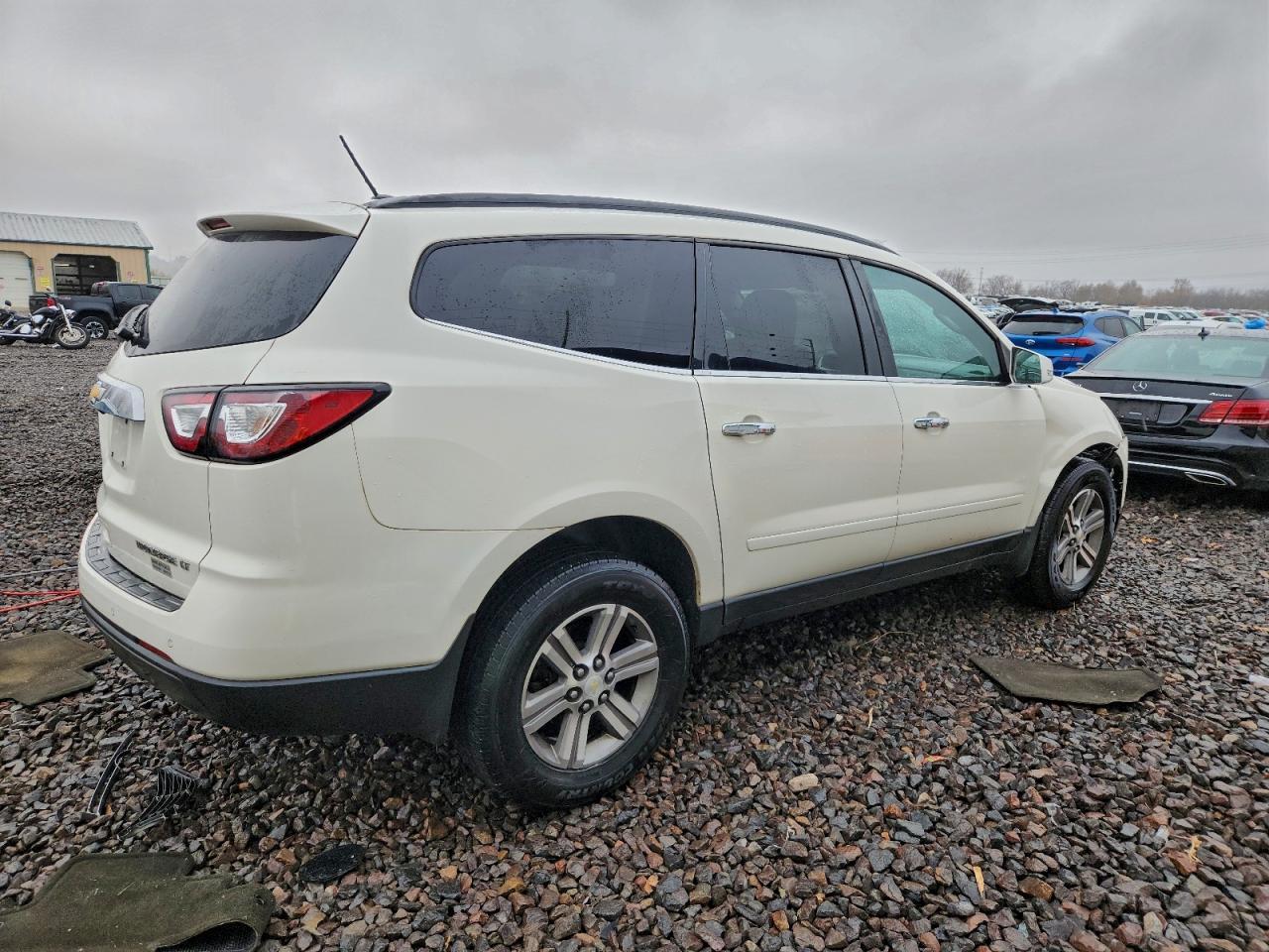 2015 CHEVROLET TRAVERSE