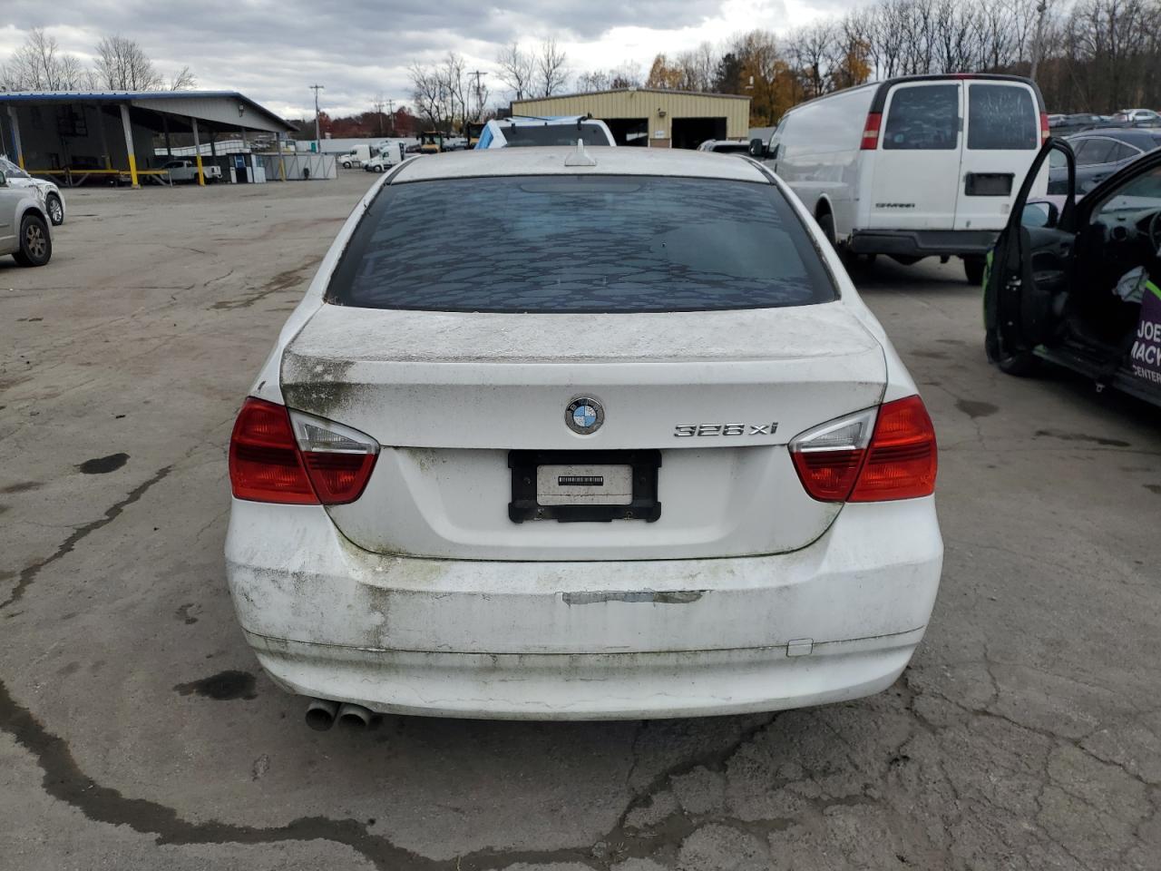 2007 BMW 3 SERIES